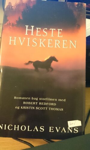 Heste Hviskeren - Nicholas Evans