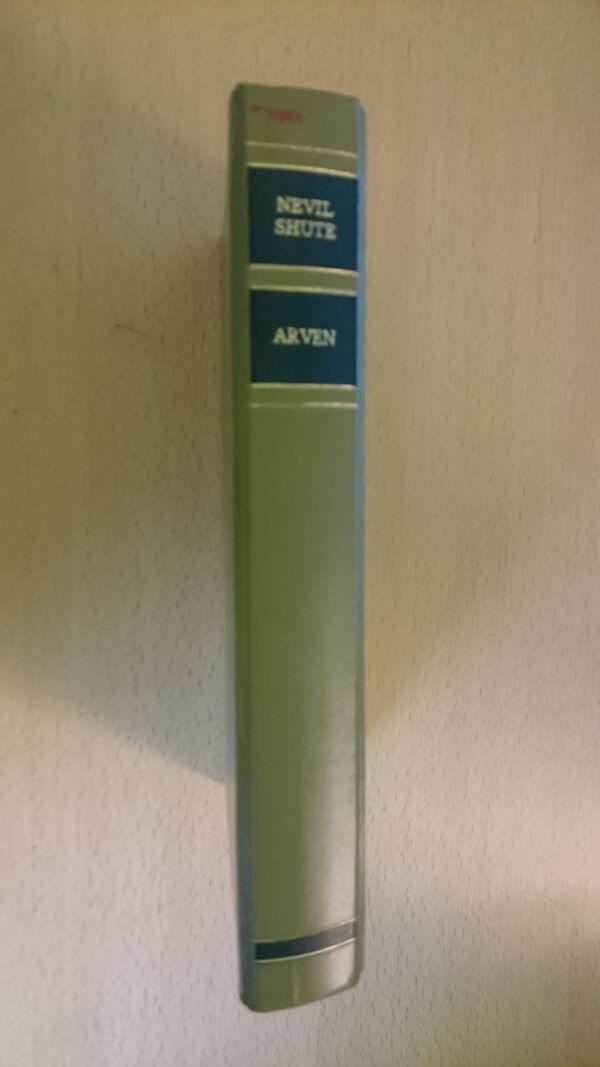 Nevil Shute - Arven