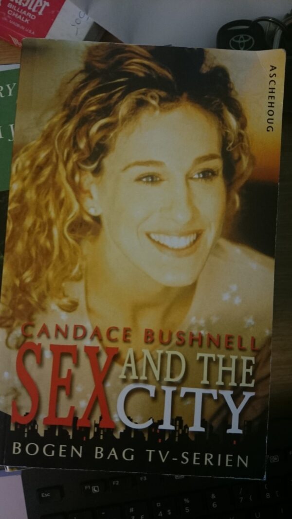 Sex and the City - Candace Bushnell