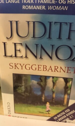 SkyggeBarnet - Judith Lennox