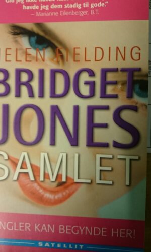 Bridget Jones - Helen Fielding