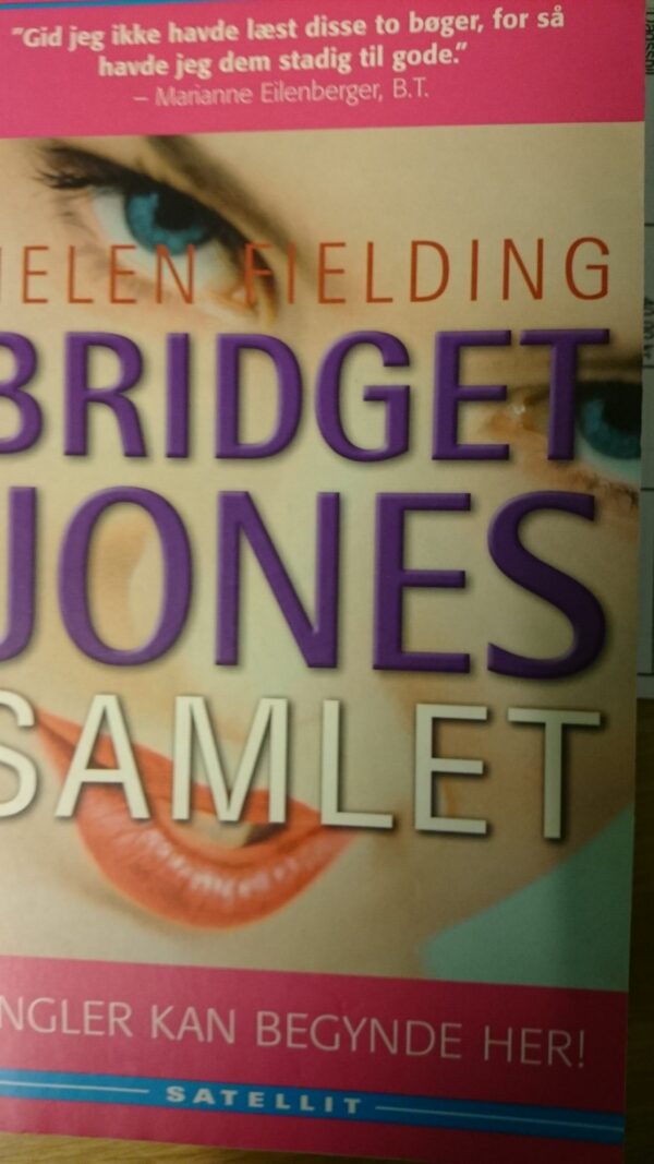 Bridget Jones - Helen Fielding