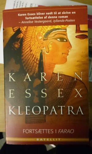 Kleopatra - Kareen Essex