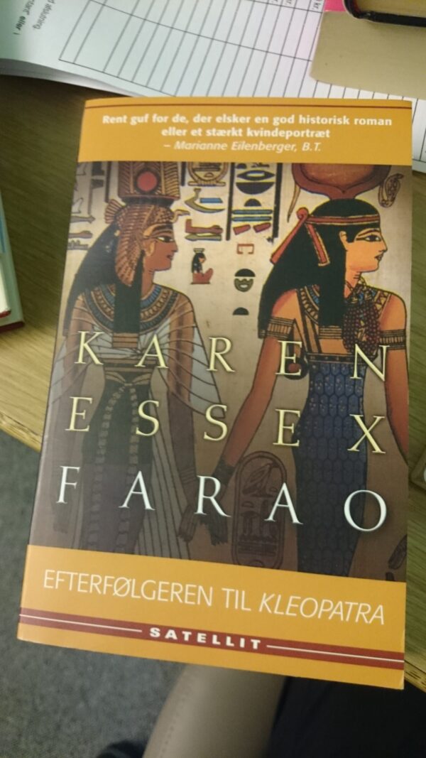 Farao - Karen Essex