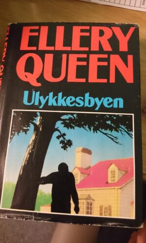 Ulykkesbyen - Ellery Queen