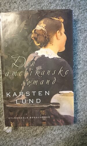 Den americanske sømand - Karsten Lund