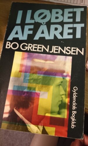 I løbet af året - Bo Green Jensen