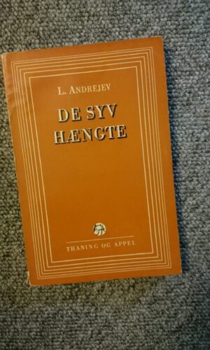 De syv hængte- L. Andrejev