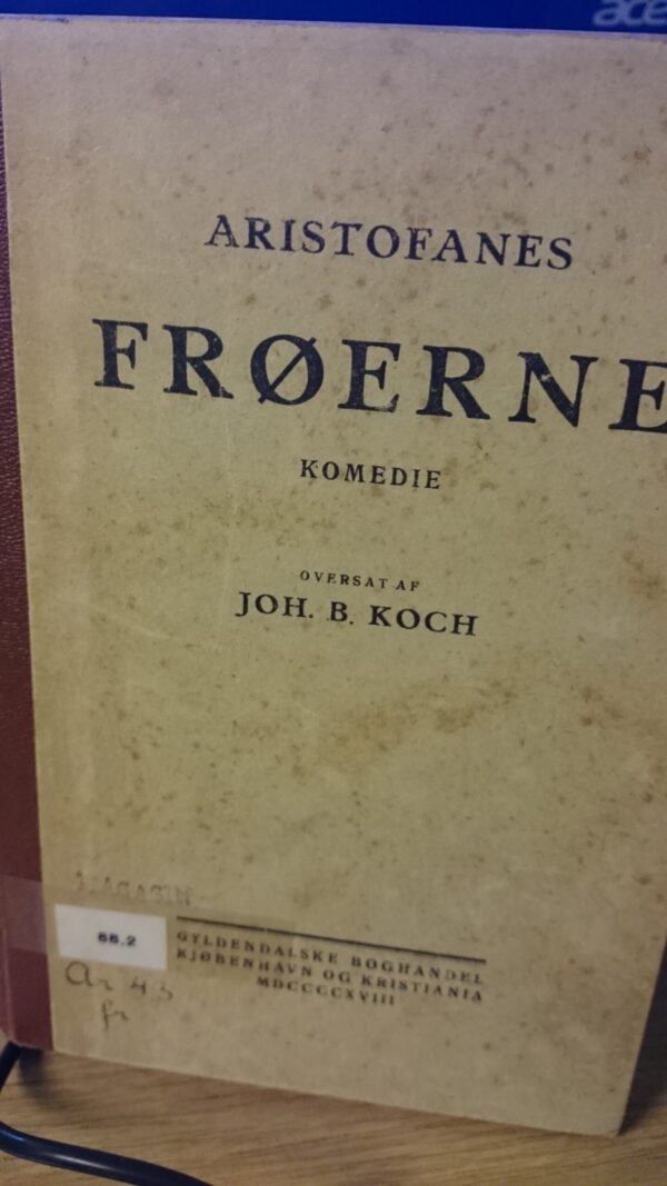 Frøerne - Joh. B. Koch