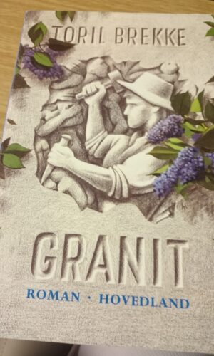 Granit - Toril Brekke