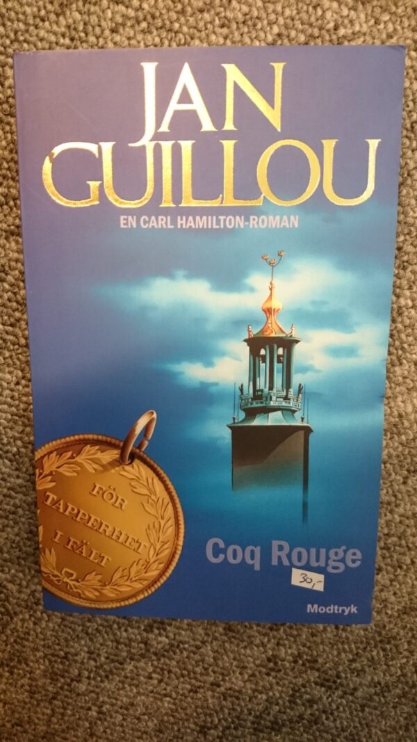 Jan Guillou - Coq Rouge