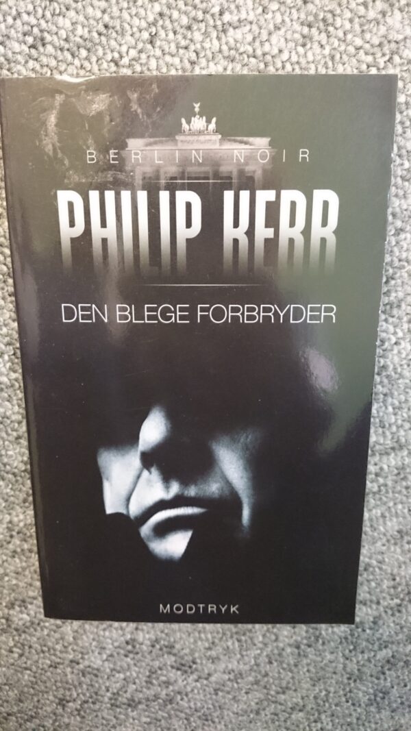 Philip Kerr - Den blege forbryder