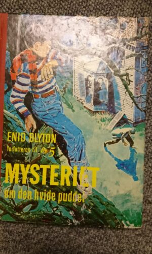 Mysteriet - Enid Blyton