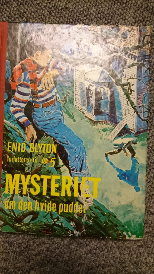 Mysteriet - Enid Blyton