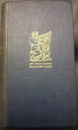 Folkehøjskolens sangbog - Foreningens forlag Odense 1954
