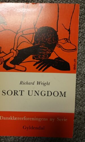 Sort Ungdom - Richarde Wright