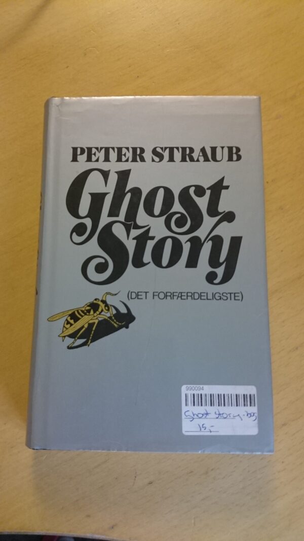 Peter Straub - Ghost Story