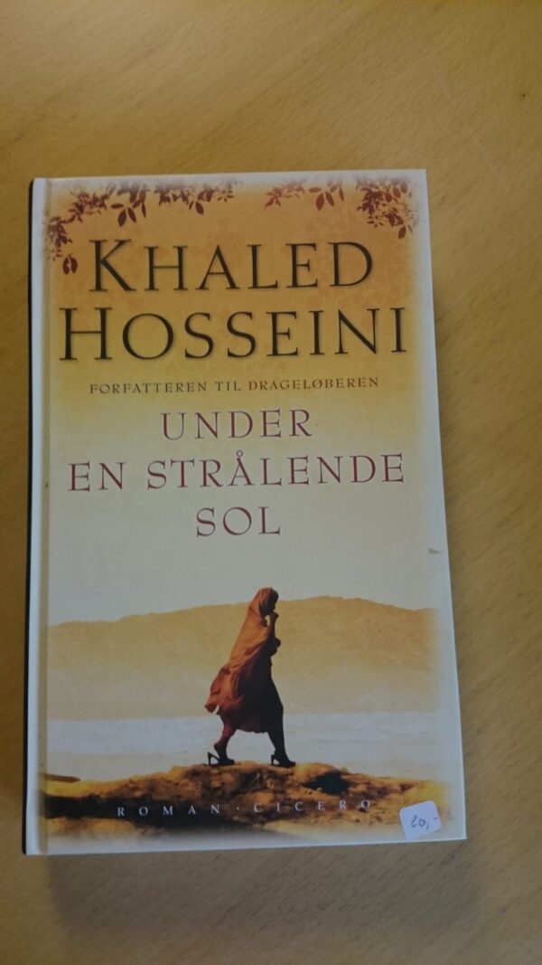 Khaled Hosseini - Under en strålende sol