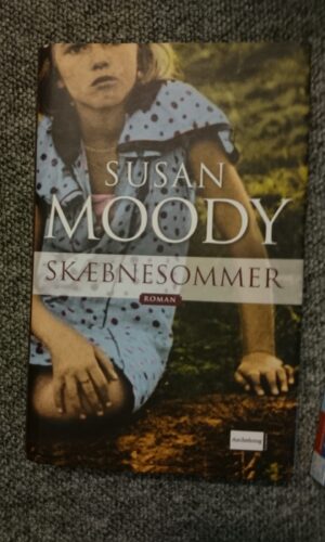 Skæbnesommmer - Susan Moody