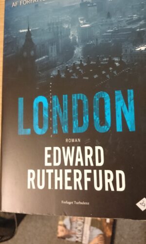London - Edward Rutherfurd