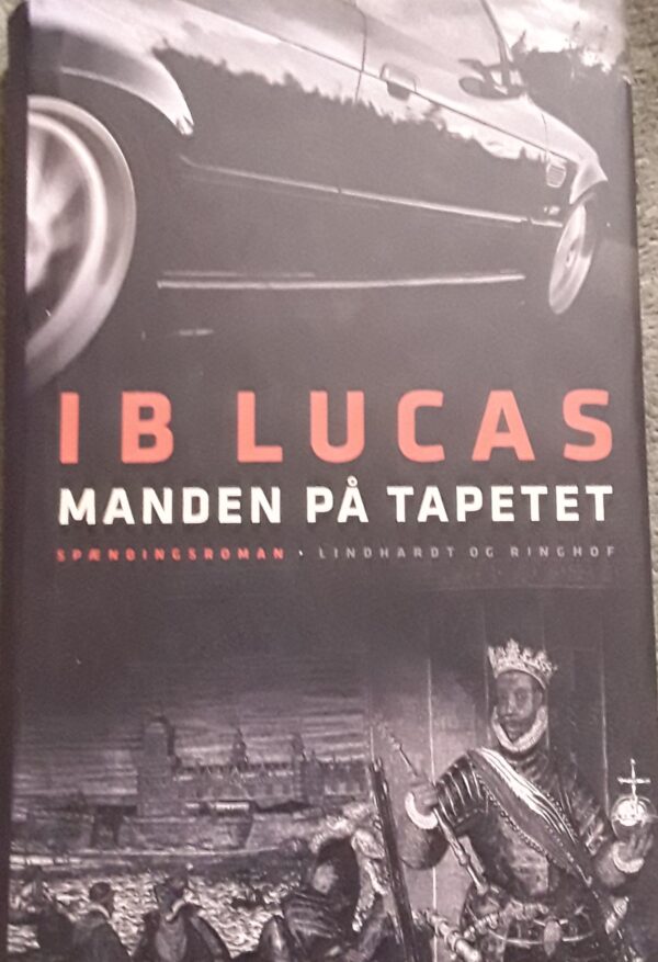 Ib Lucas - manden på tapetet
