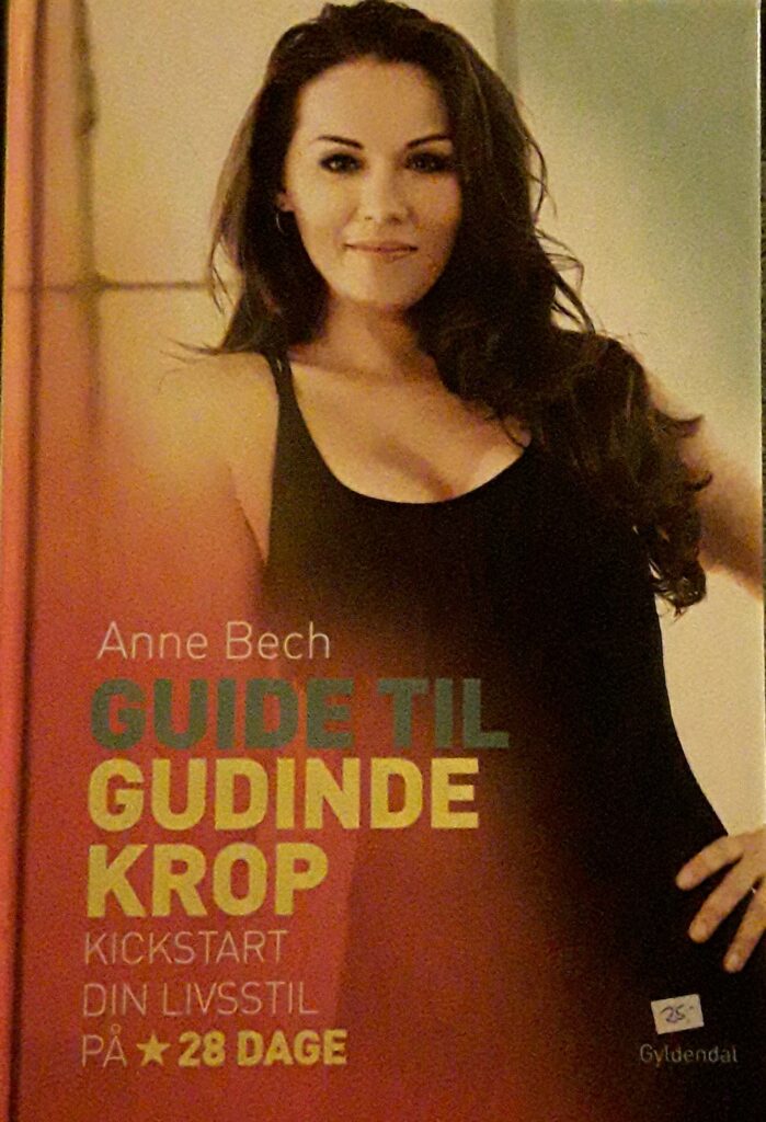 Anne Bech - Guide til gudinde krop - Hobby-loppeshoppen.dk