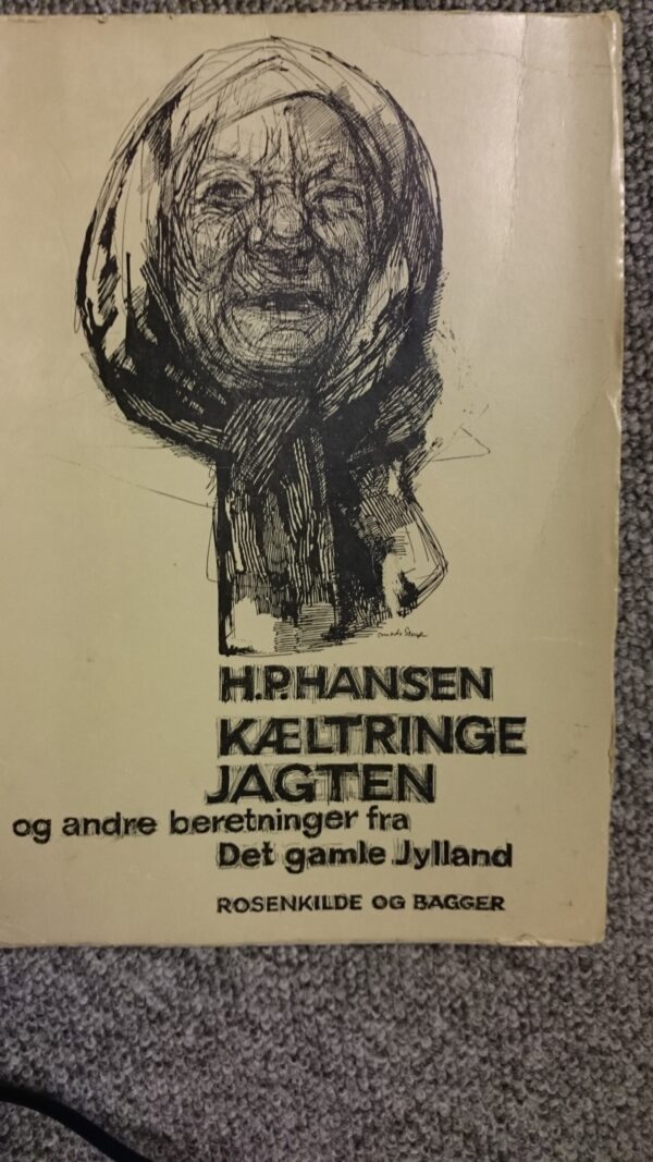 Kæltringe jagten - H.P.Hansen
