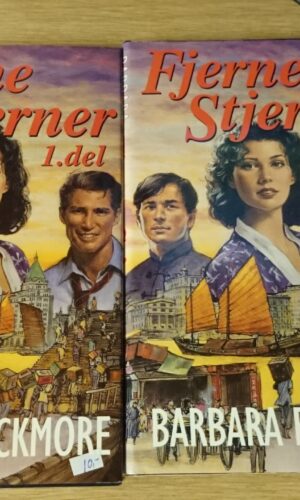 fjerne stjerner 1+2, barbara bickmore