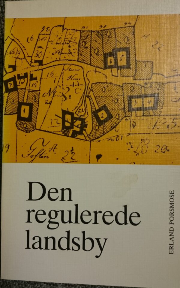Den regulerede Landby - Erland Porsmose