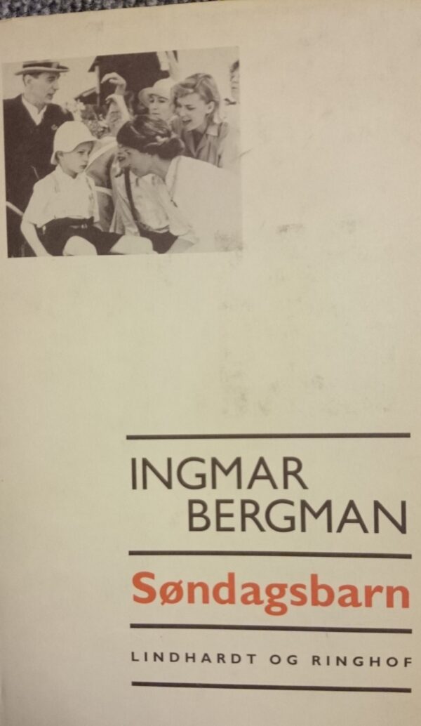 Søndagsbarn - Ingmar Bergman