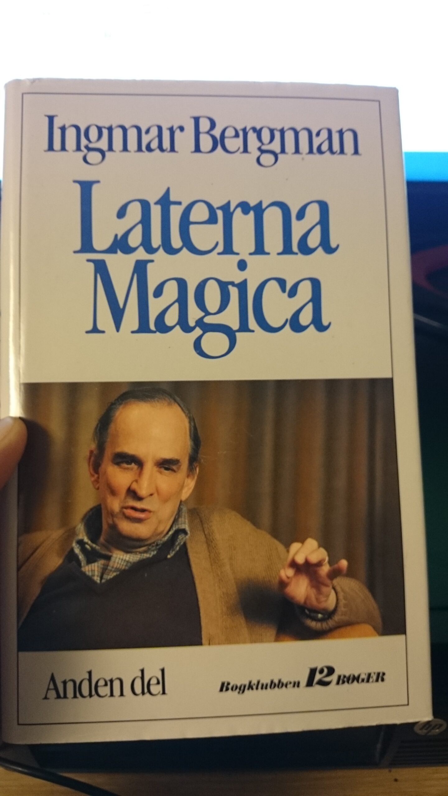 Ingmar Bergman - Laterna Magica 1+2 - Billede 2