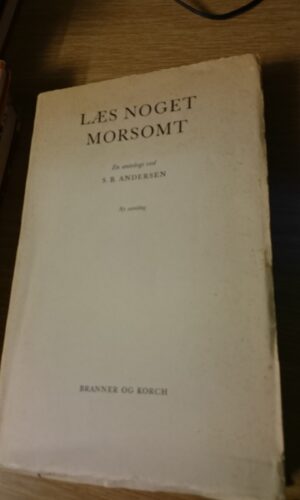 S. B. Andersen - Læs noget Morsomt