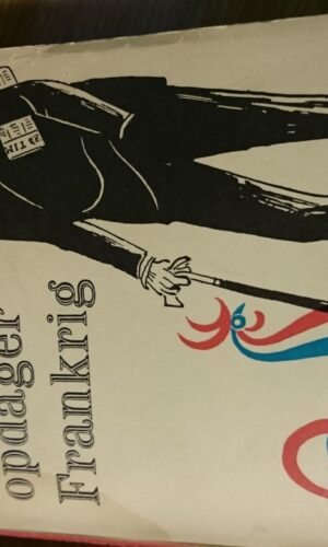 Pierre Daninos - Major Thompson opdager Frankrig