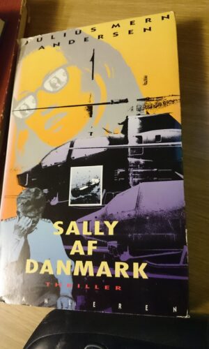 Julius Mern Andersen - Sally af Danmark