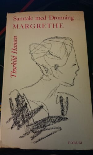 Tborkild Hansen - Samtele med Dronning Margrethe