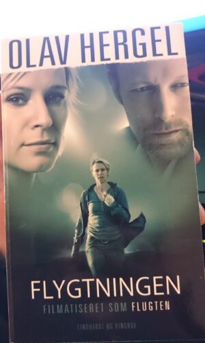 Olav Hergel - Flygtningen