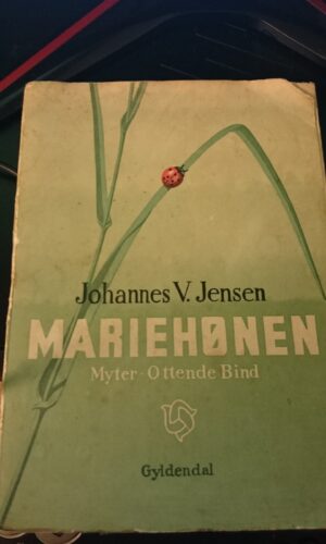 Johannes V. Jensen - Mariehønen