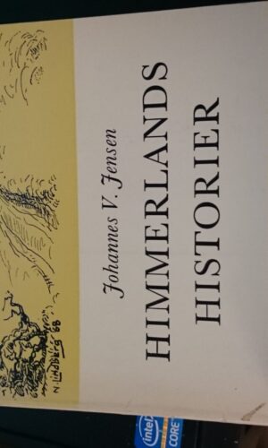 Johannes V. Jensen - Himmerlands historier