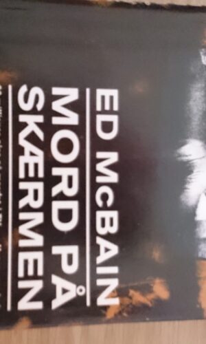 Mord på skærmen - Ed McBain