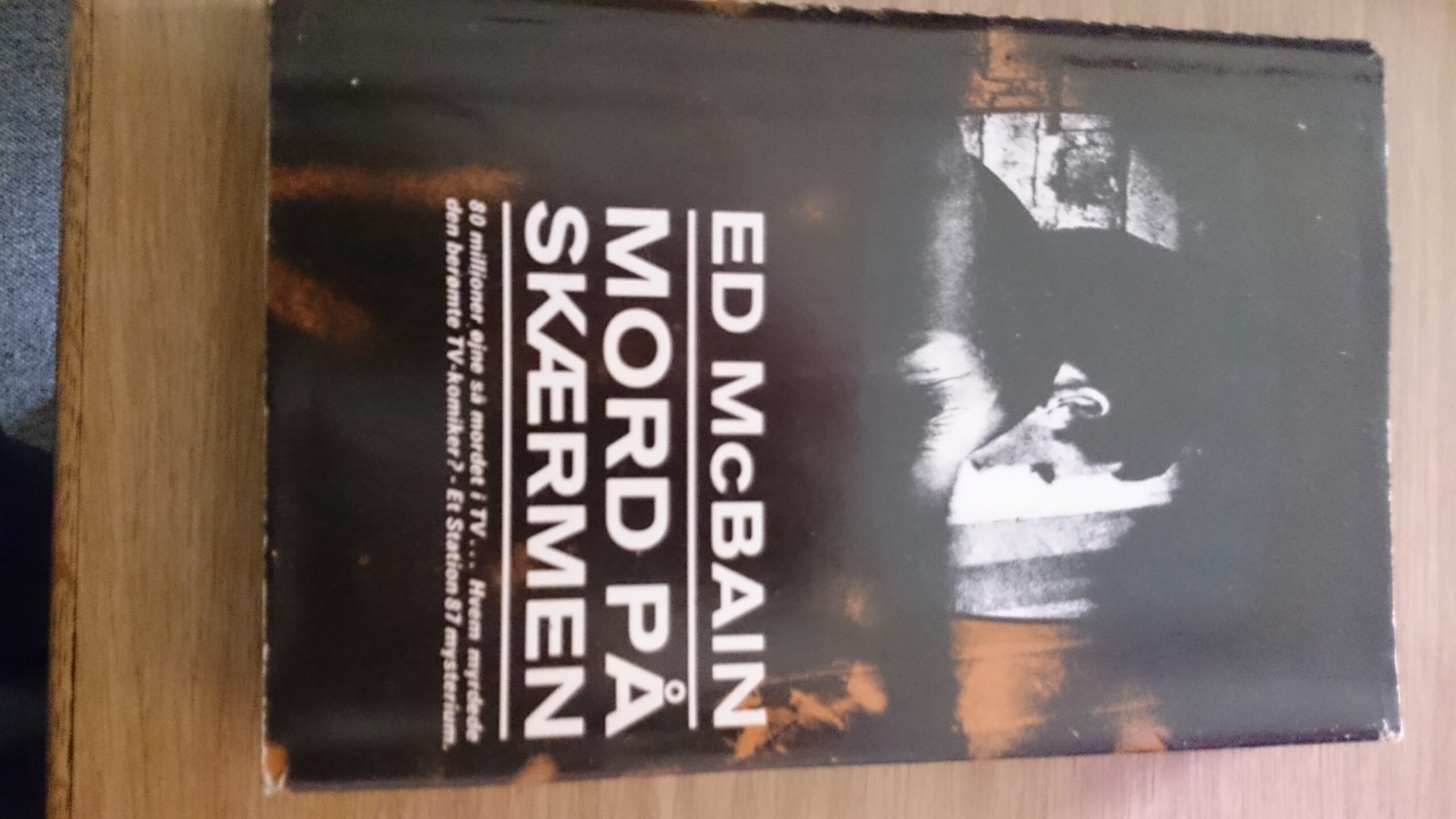 Mord på skærmen - Ed McBain