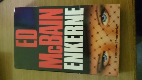 Enkerne - Ed McBain