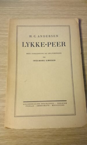 Lykke-Peer - H. C. Andersen