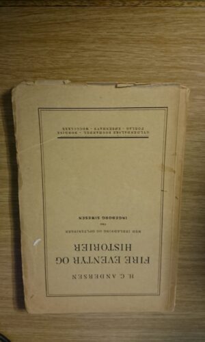 Fire eventyr og historier - H. C. Andersen