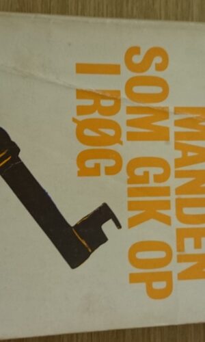 Manden som gik op i røg - Maj Sjöwall