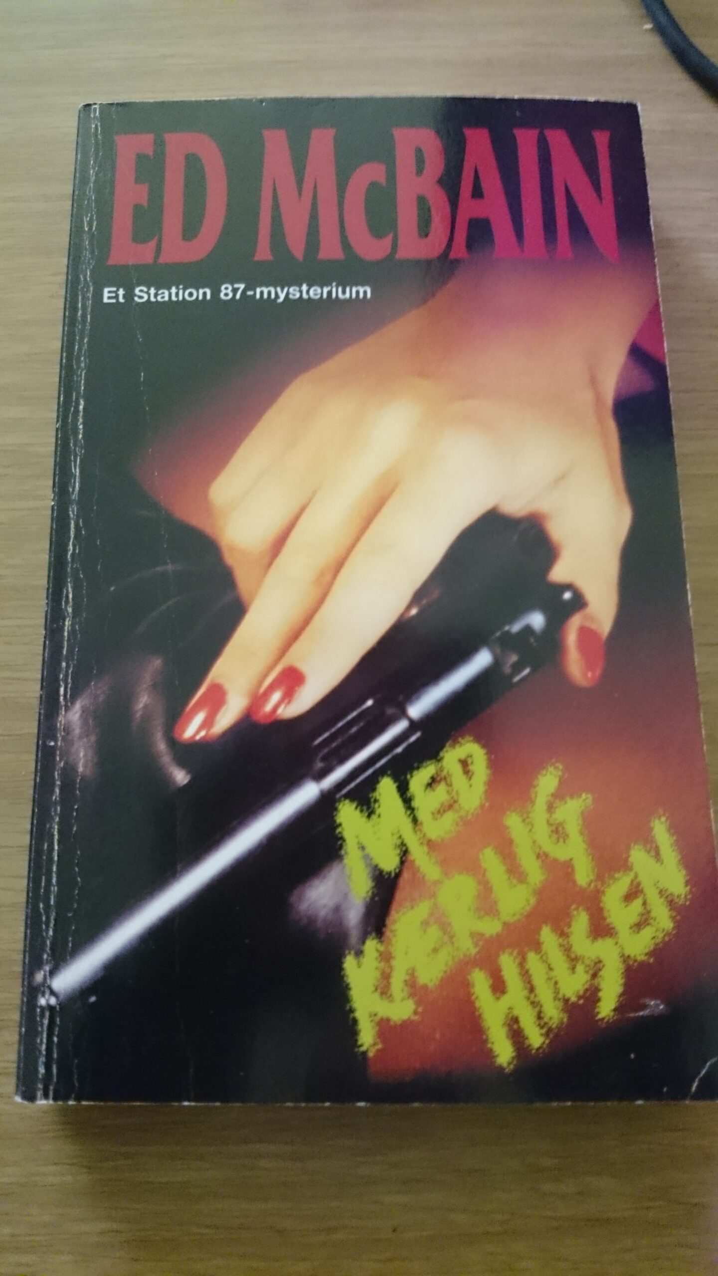 Med kærlig hilsen - Ed McBain