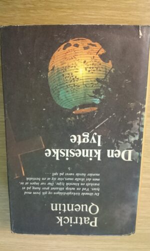 Den kinesiske lygte - Patrick Quentin