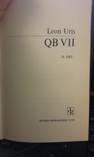Lion Uris- QB VII