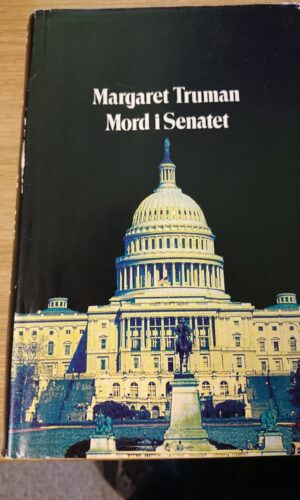 Mord i Senatet - Margaret Truman