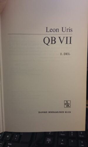 Lion Uris- QB VII