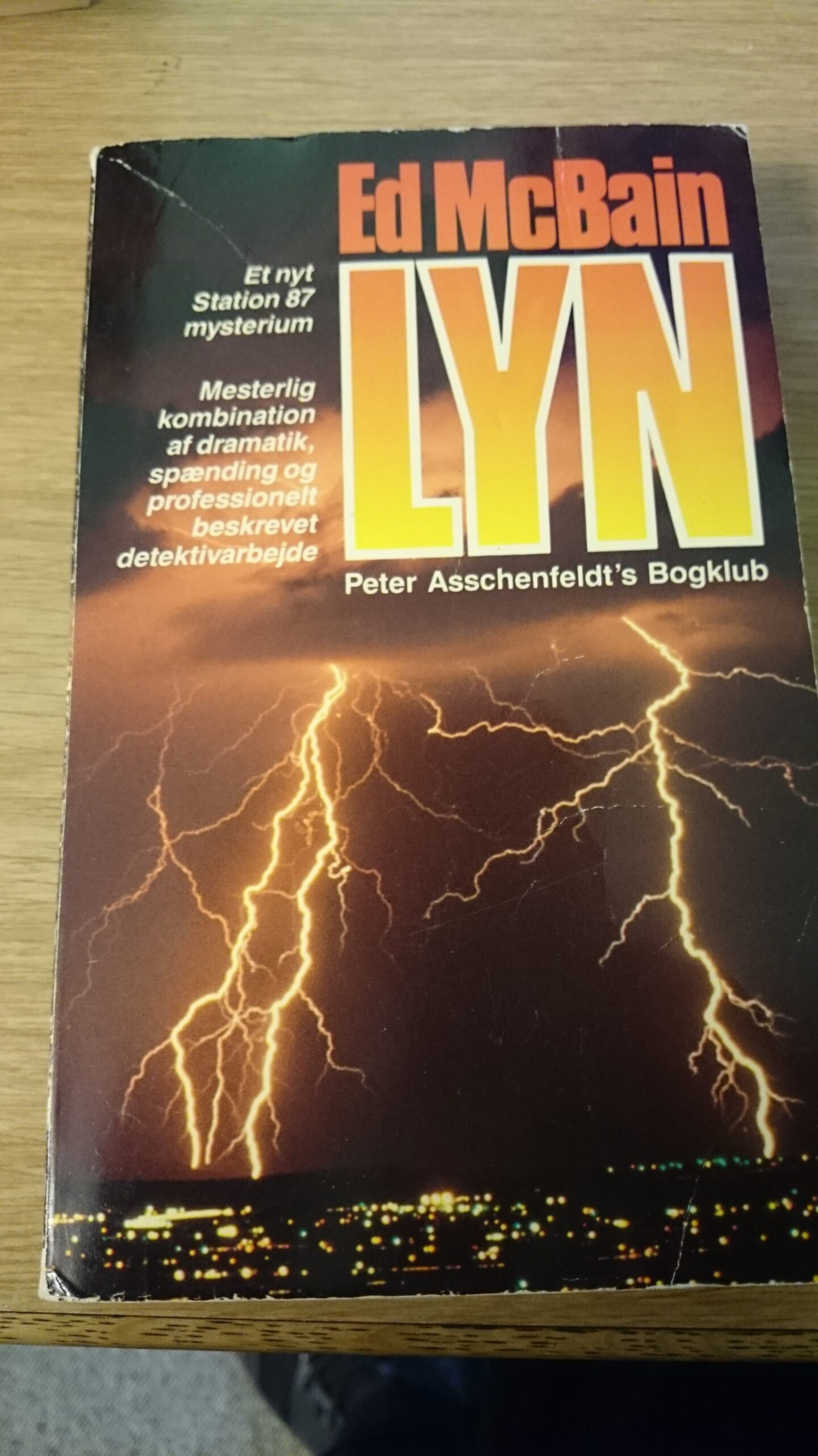 Lyn - Ed McBain